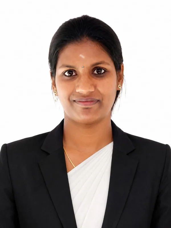 Mrs. R. Eswari