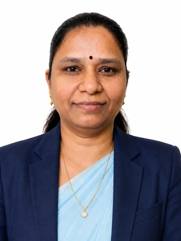 Mrs. S. Geetha
