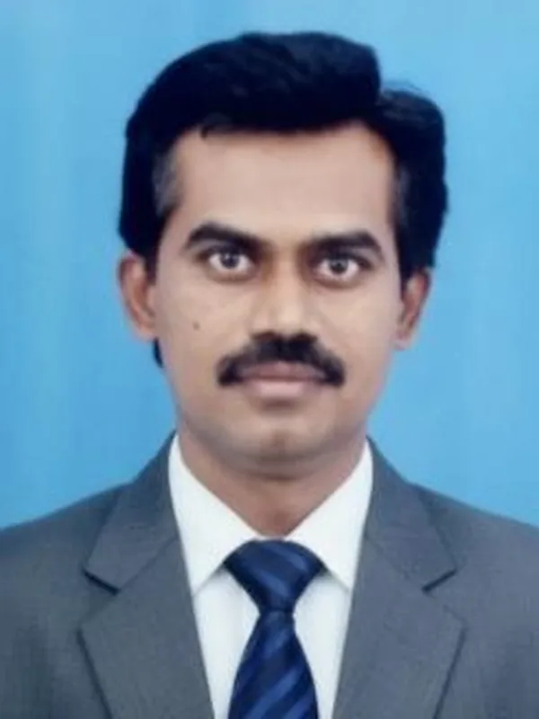Mr. P. Sekar