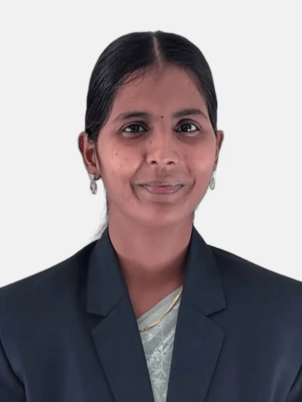 Ms. V. Sowmiya