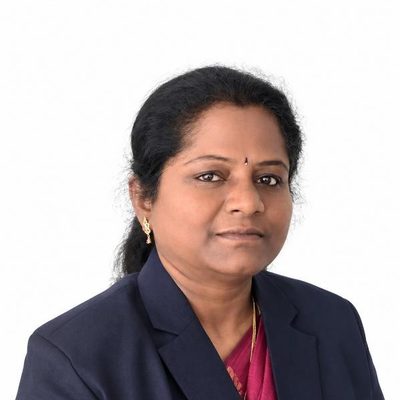 Dr. A. Kavitha, Head of the Center for Student Welfare