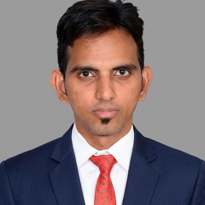 Mr. H. B. Mohammed Bilal