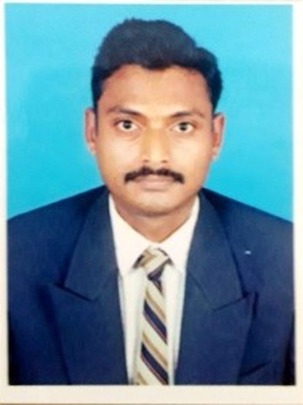 Mr. S. Manikandan