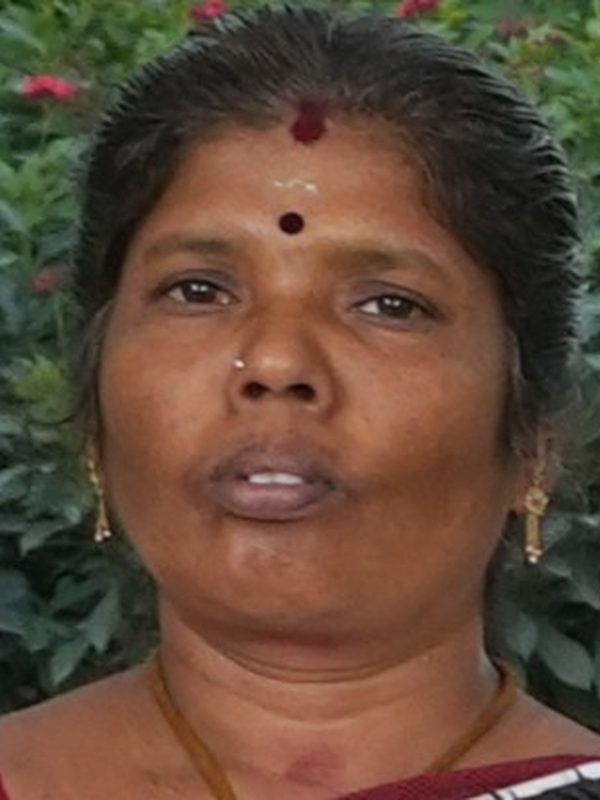 Mrs. K. Pangajavalli