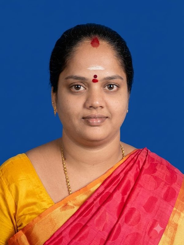 Mrs. S. Rajalakshmi