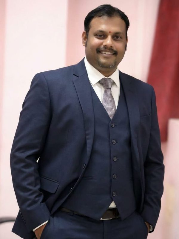 Dr. P. Sabarish