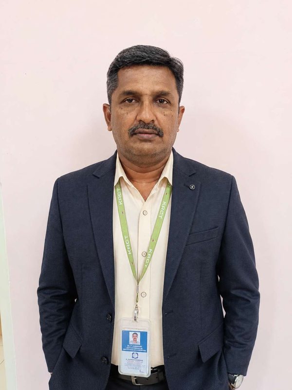 Dr. S. Venkatesh