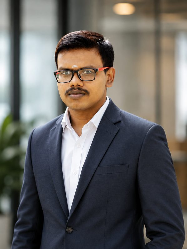 Mr. S. Vigneshkannan
