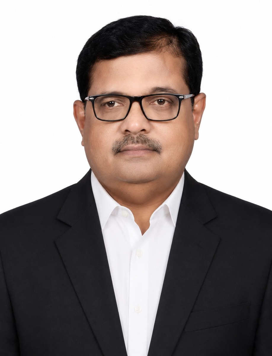 Mr. P. MANIVEL
