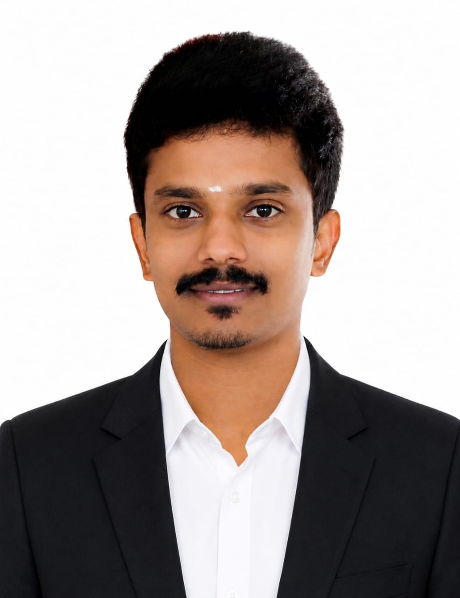 Mr. S. RAMKUMAR