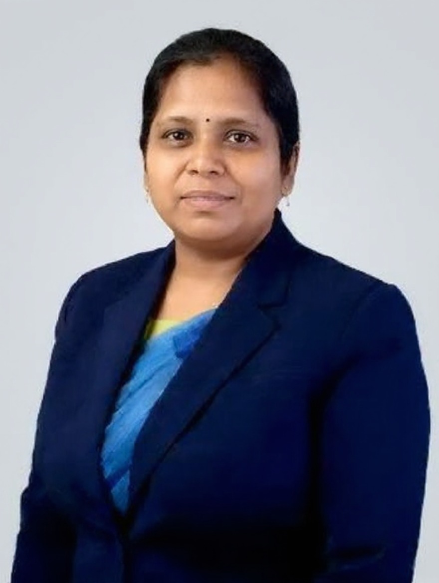 Mrs. K. Vallipriyadharshini
