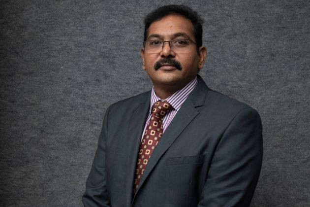 Dr.VASUDEVAN N