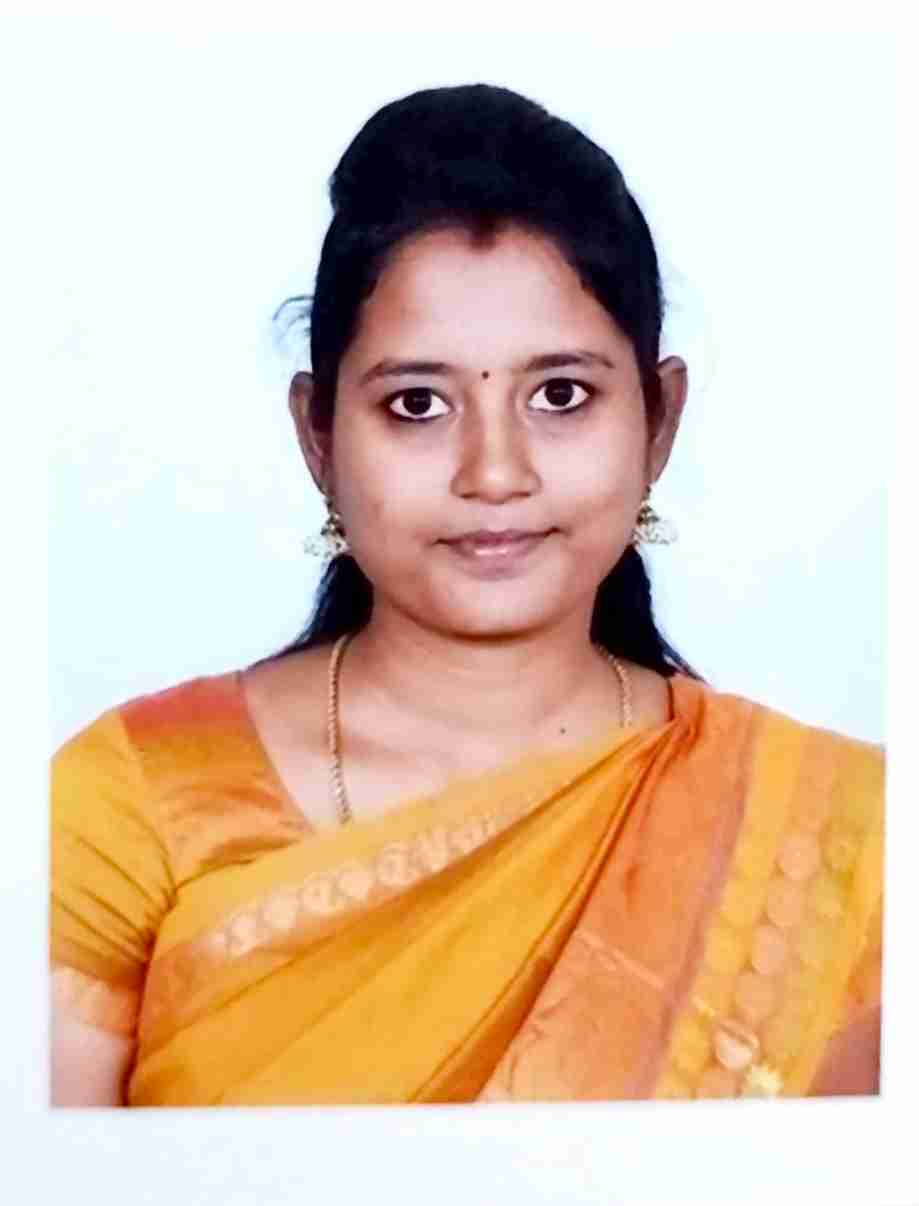 Dr. S. SARANYASRI