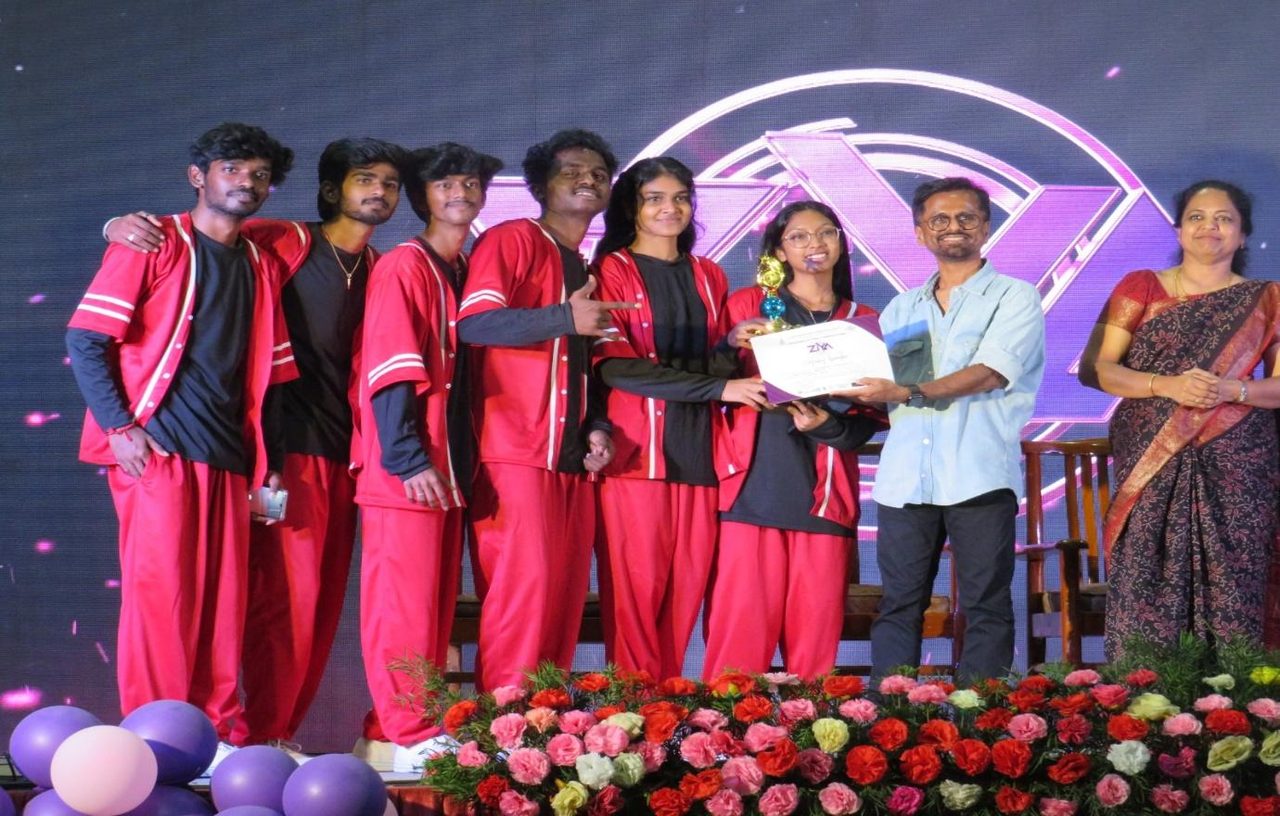 KRCT Fine Arts team