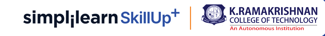 Simplilearn SkillUp+ and K.Ramakrishnan College of Technology