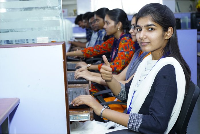 Computer lab