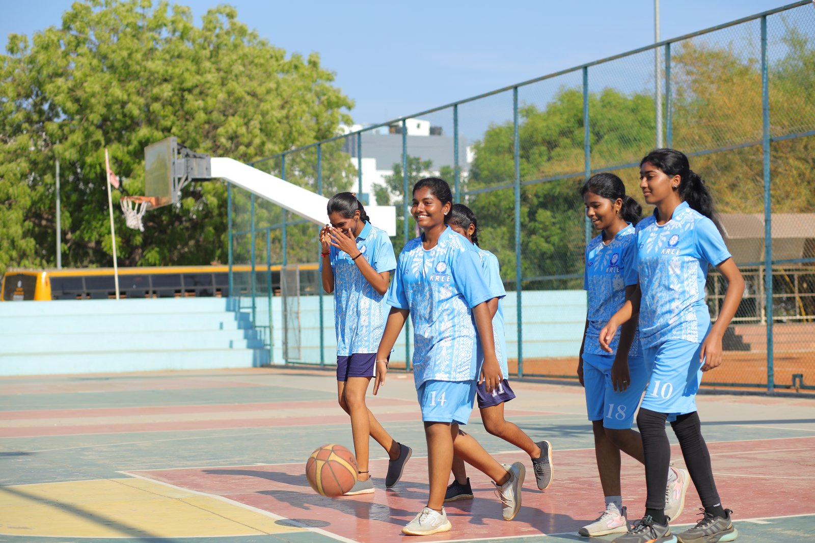 Basketball