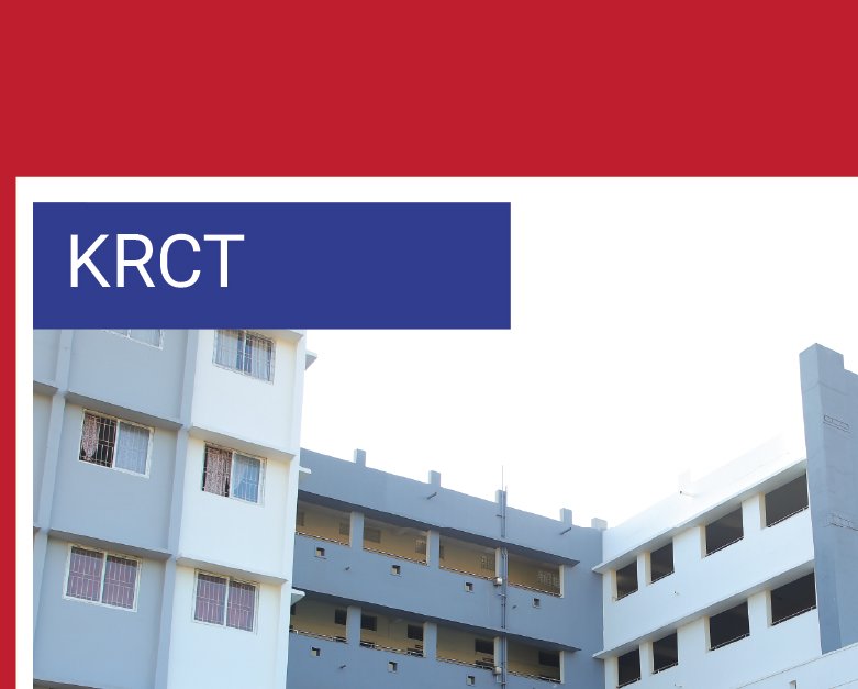 KRCT campus building, Samayapuram