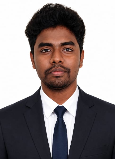 Mr. T.K. Harish Raghavendar