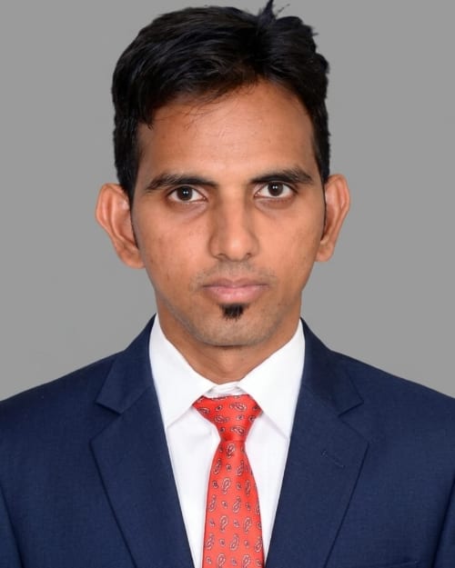Mr. H.B. Mohammed Bilal