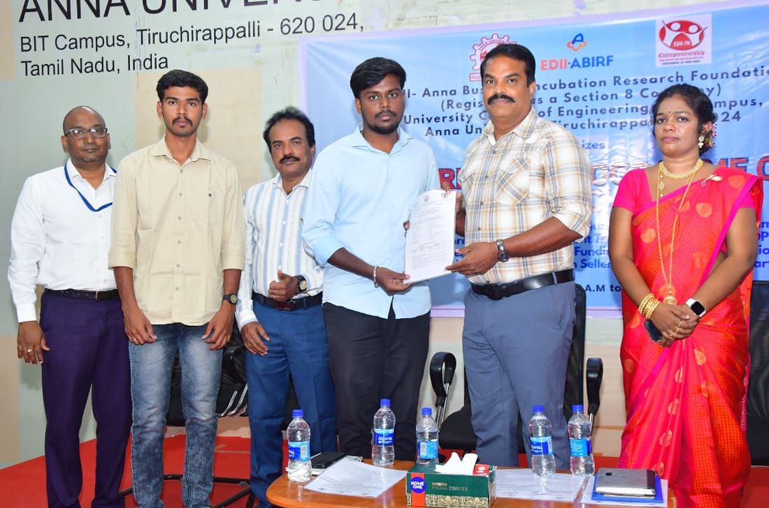 KR-SIIF event