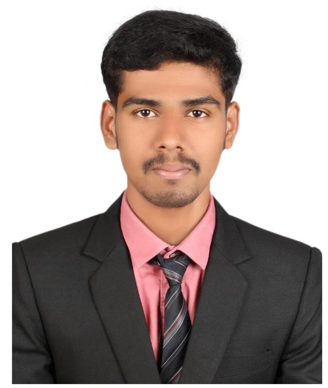Mr. N.T. Sri Sharabesh, Incubation Manager