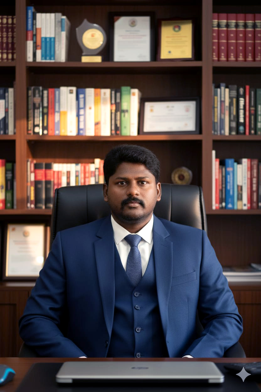 Mr. G. Daniel Edward, Branding Manager