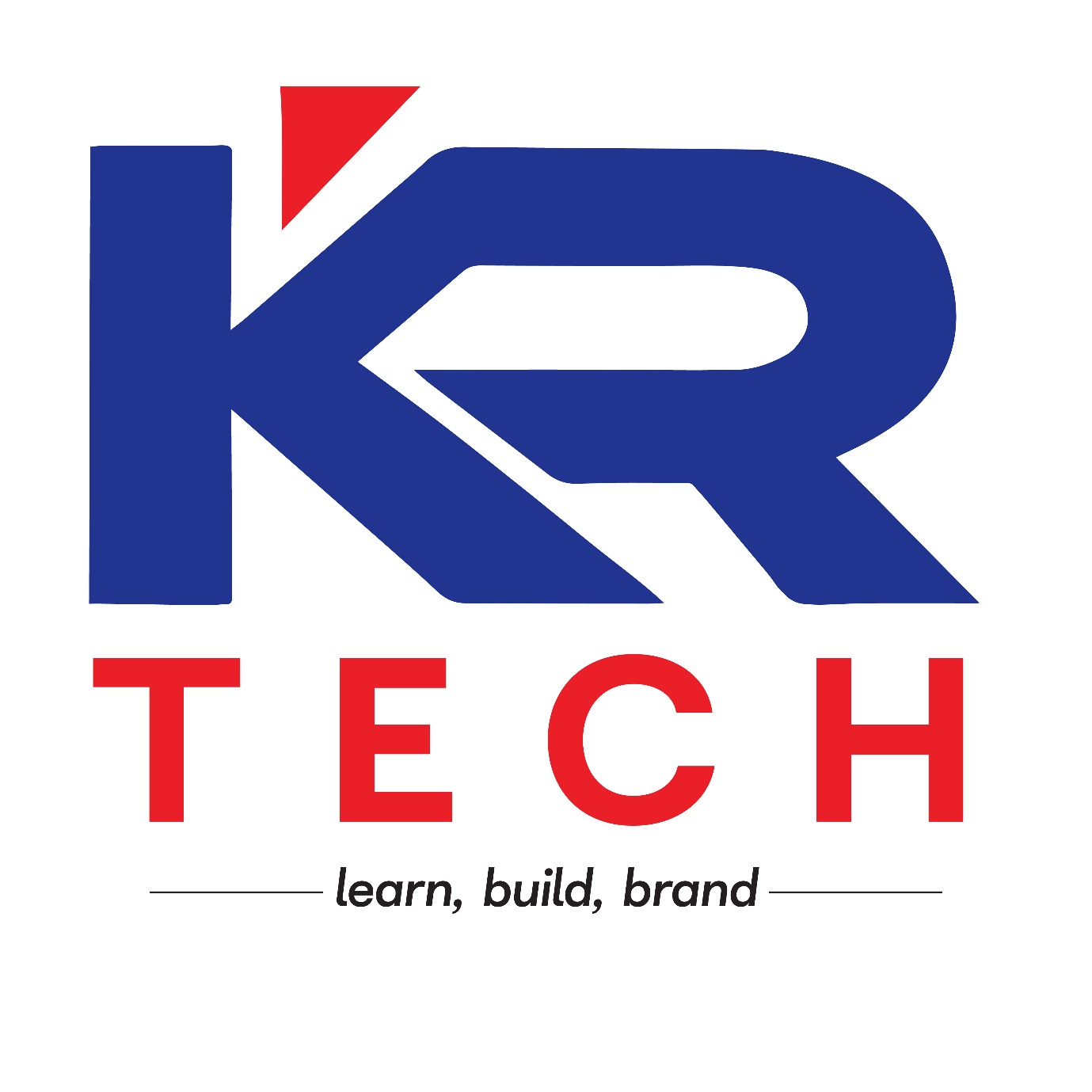 KRTECH — learn, build, brand