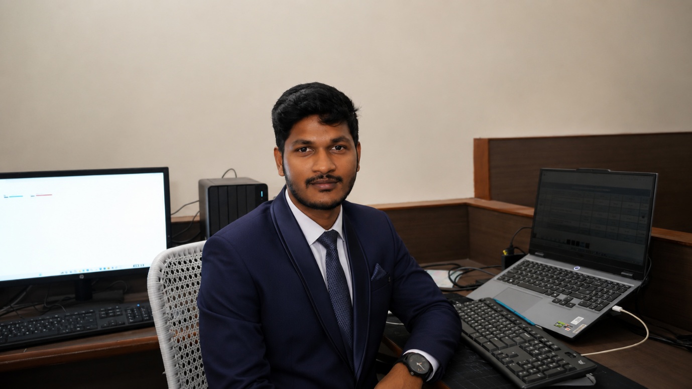 Mr. R. Perumal