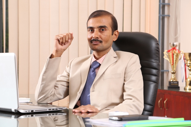 Dr. S. Kuppusamy, Executive Director