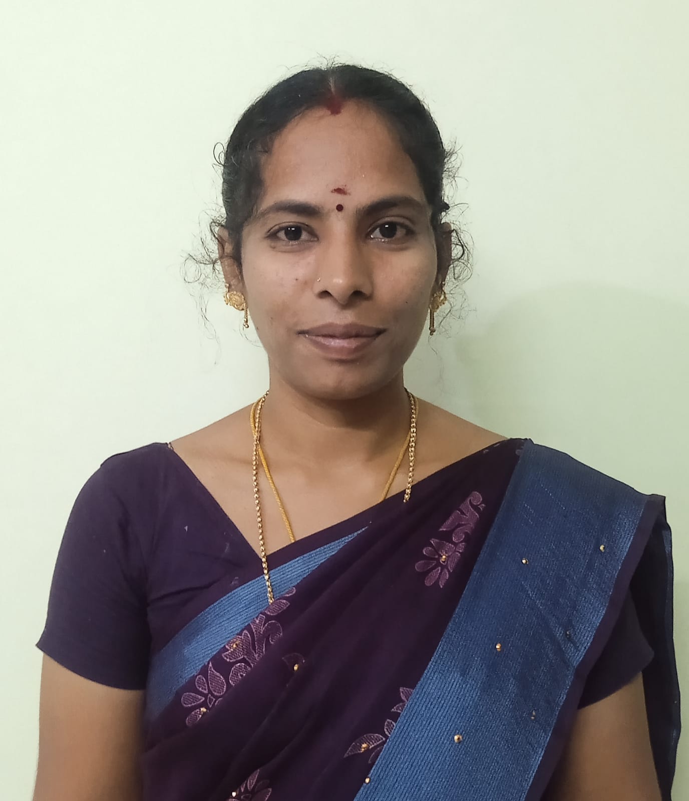 Mrs. K. Mahesh