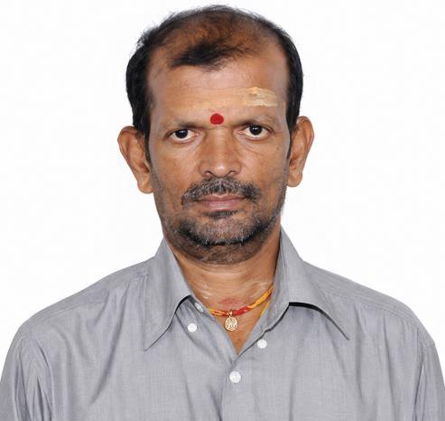 Mr. B. Yogaraj