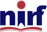 NIRF — National Institutional Ranking Framework