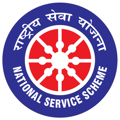 National Service Scheme logo