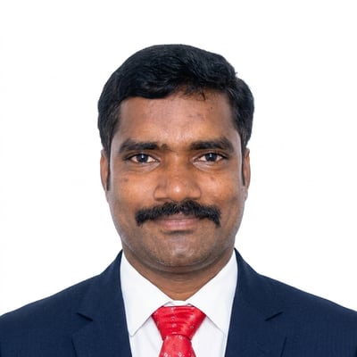 Dr. M. Govindaraj, NSS Programme Officer, Unit 1
