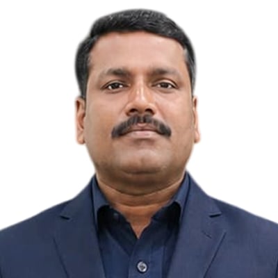 Mr. C. Jeevanantham, NSS Programme Officer, Unit 3