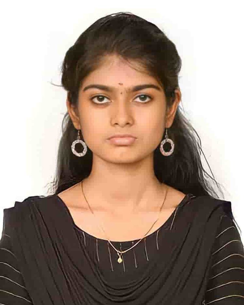 Ashwina P