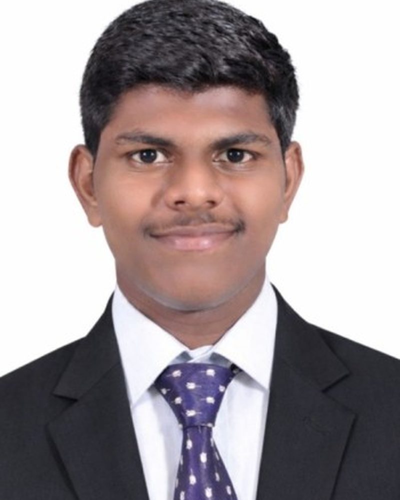 Mukesh Balaji P