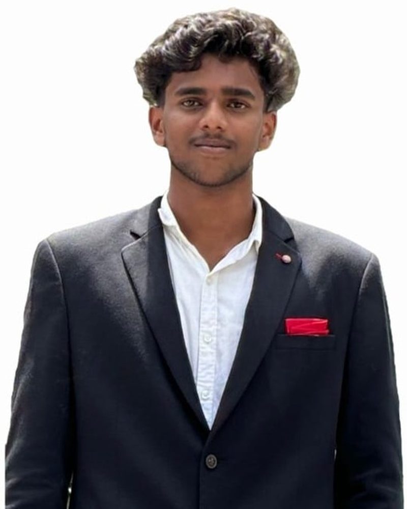 Shriram Sujin V
