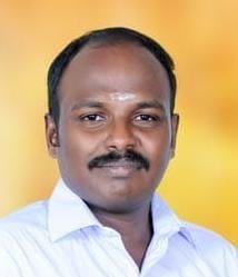 Mr. M. Dhineshkumar, Physical Director