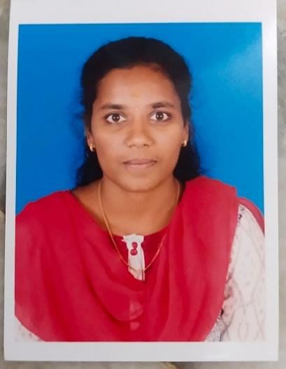 Ms. K. Pragathi, Physical Directress