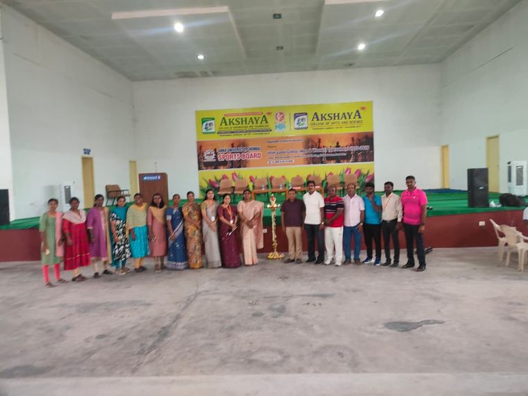 Inter-zonal chess tournament officials