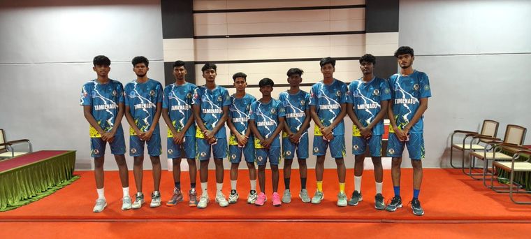 Tamil Nadu state squad