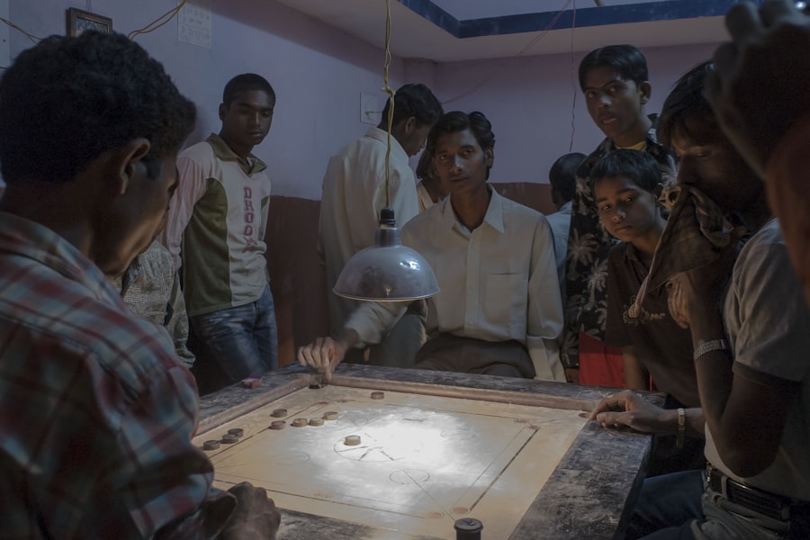 Carrom