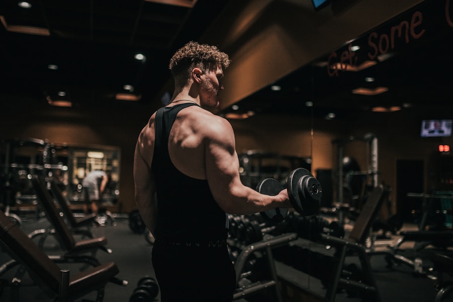 Fitness centre