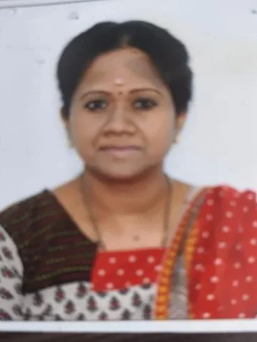 M. K. Santhi, Yoga Trainer